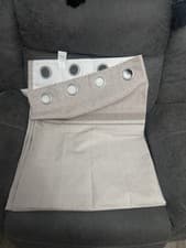 Image of Catherine Lansfield trim curtains
