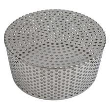 Image of Anti Slip Stainless Steel Floor Drain Cover for Secure and Stable Installation