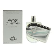 Image of Hermes Voyage D'Hermes Refillable Eau de Toilette 100ml Unisex Perfume