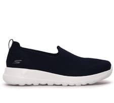 Image of Skechers Go Walk Joy Trainers Mens Navy Size UK 8 US 8.5 *REFSSS585