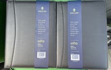 Image of 2 x 2024 Collins Elite Executive Diary Week to View