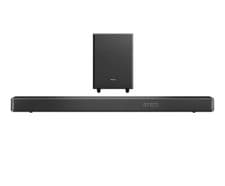 Image of Hisense Bluetooth Soundbar Wireless Subwoofer AX3120G 3.1.2 Ch 360W Black