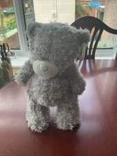Image of Standing Me To You Bear With Tag