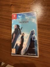 Image of Square Enix Crisis Core Final Fantasy VII Reunion Nintendo Switch
