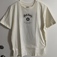Image of Star Wars - The Power of the Dark Side Vader -Medium- Tshirt Ivory Rare