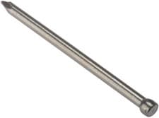 Image of ForgeFix Lost Head Nails | 3.35 x 65mm | Bright | Bag 2.5KG