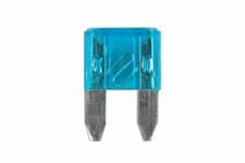 Image of Connect 36837 15amp Mini Blade Fuse Pk 5