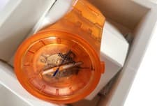 Image of Swatch Big Bold 2024 - SB05O103- Orange Joy - New