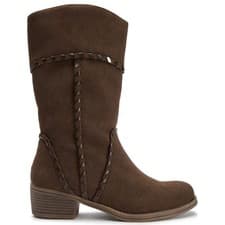Image of Rocket Dog Womens Rowdy Mid-Calf Boots Brown