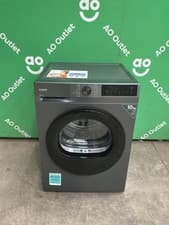 Image of Candy Quick Pro Heat Pump Tumble Dryer 10 kg Graphite GD 10N1BR-80 #LF127100