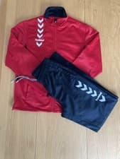 Image of Hummel Tracksuit - Brand New