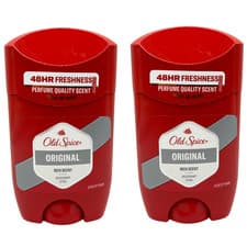 Image of Old Spice Original Deodorant Stick for Men 50ml - 2 Pack