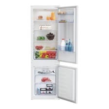 Image of Beko 262 Litre 70/30 Integrated Fridge Freezer BCFD473