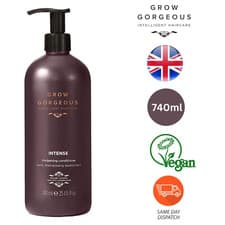 Image of Grow Gorgeous Supersize Intense Range Thickening Conditioner Haircare - 740ml
