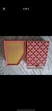 Image of febi bilstein 101449 Air Filter, pack of one