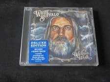Image of The White Buffalo - On The Widow's Walk (NEW SEALED DELUXE EDITION CD 2022)
