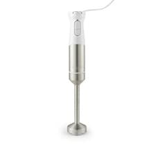 Image of Salter Boston Hand Blender 700ml Cup Variable Speed Stainless Steel Blade 1500W