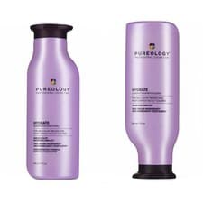 Image of Pureology Hydrate Shampoo & Conditioner 266ml