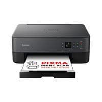 Image of Canon PIXMA TS5350i A4 3-in-1 Wireless Colour Inkjet Printer 4462C088