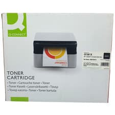 Image of Q-Connect HP 81X Compatible LaserJet Enterprise Toner Cartridge Black CF281X