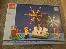 Image of 🔥 LEGO Firework Celebrations 40689 Limited Edition Set, Brand New & Sealed