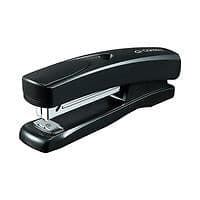 Image of Q-Connect Full Strip Plastic Stapler Black KF01057