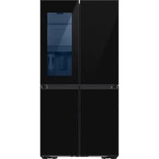 Image of Samsung RF65DB970E22EU Bespoke 91cm American Fridge Freezer Clean Black E Rated