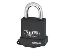 Image of ABUS Mechanical 83Wp/53Mm Extreme Weatherproof Padlock Keyed Alike 2745 ABUKA560