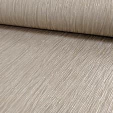 Image of Debona Plain Crystal In Gold Luxury Glitter Encrusted Wallpaper 9002