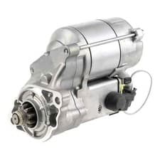 Image of DENSO STARTER MOTOR DSN2086 Genuine Original Denso Part