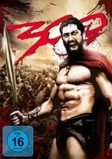 Image of 300 - Gerard Butler - Zack Snyder - Gerard Butler - DVD - OVP - NEU