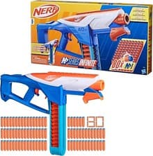 Image of nerf N Series infinite brand new boxed