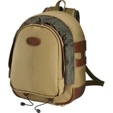 Image of Billingham Rucksack 25 - Khaki - Tan