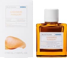 Image of Korres Eau De Toilette,EDT,Fragrance Women,Cashmere Kumquat,50ml