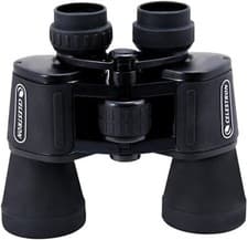 Image of Celestron 71256 UpClose G2 10 x 50 Porro Binocular, Black