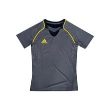 Image of ADIDAS Women's Grey Training Tee RRP £30
