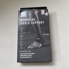 Image of Everlast Neoprene Ankle Support Unisex One Size Compression Injury Wrap