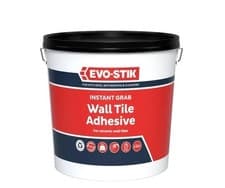 Image of EVO-STIK Instant Grab Wall Tile Adhesive 5 litre EVO416635