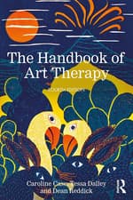 Image of The Handbook of Art Therapy the New