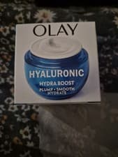 Image of Olay Hyaluronic Hydra Boost Day Cream .50ml.
