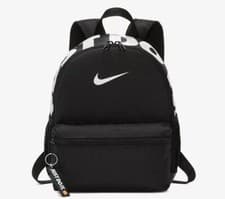 Image of Nike - Just Do It Mini Backpack - [Brand New] - Official - Black - Women/Girls