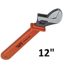 Image of ITL - Insulated Adjustable Spanner Hammer Head - 12 Inch