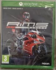 Image of RIMS Racing Xbox One / Xbox Series X Brand New & Sealed Fast UK Dispatch