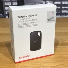 Image of SanDisk Extreme® Portable SSD 1TB USB-C 3.2 iPhone iPad MacBook 100% Original