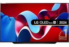 Image of LG OLED83C44LA 83" Smart 4K Ultra HD HDR OLED TV