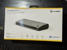 Image of Alogic Thunderbolt 4 BLAZE Docking Station 11-in-1 Hub 96W PD Dual 4K@60Hz