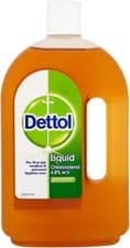 Image of Dettol Original Liquid Antiseptic Disinfectant for First Aid 750 ml
