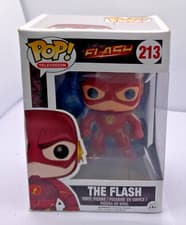 Image of Funko Pop! Television: The Flash Vinyl Figure