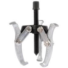 Image of Triple Leg Reversible Puller, 65mm Reach x 75mm Spread