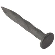Image of ForgeFix 212NLT30SB Twist Nails Sheradised 30mm Bag Weight 2.5kg